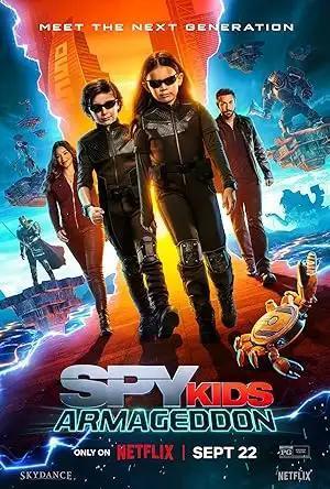 فيلم Spy Kids Armageddon 2023 مترجم - باهي فيلم